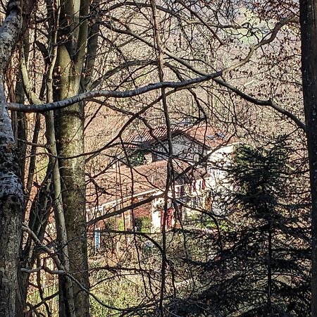 Villa La Ouedolle Sengouagnet Esterno foto