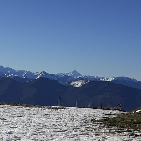 Villa La Ouedolle Sengouagnet Esterno foto