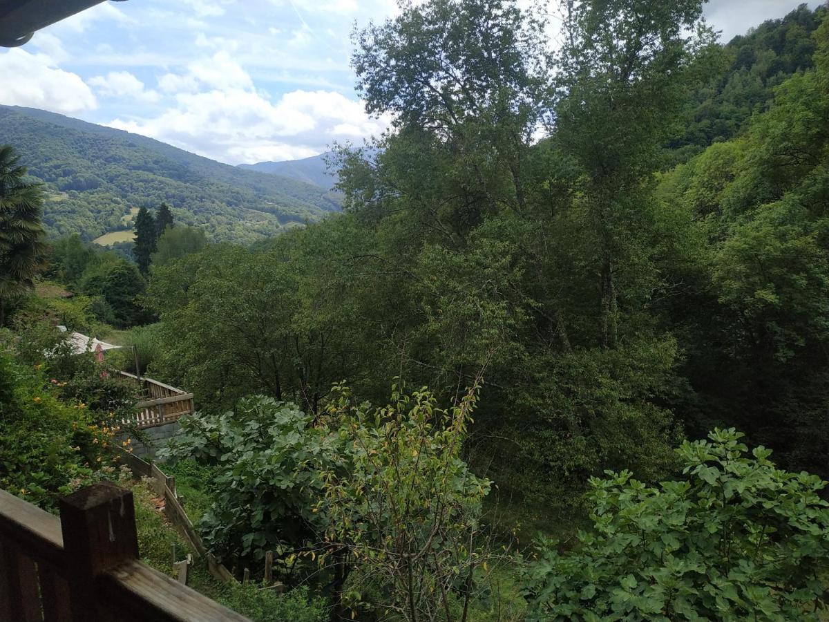 Villa La Ouedolle Sengouagnet Esterno foto
