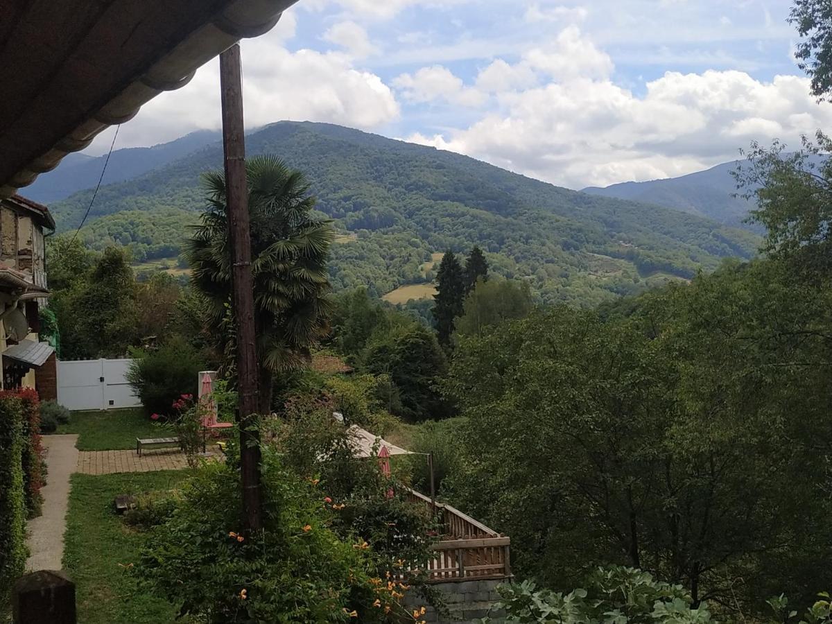 Villa La Ouedolle Sengouagnet Esterno foto