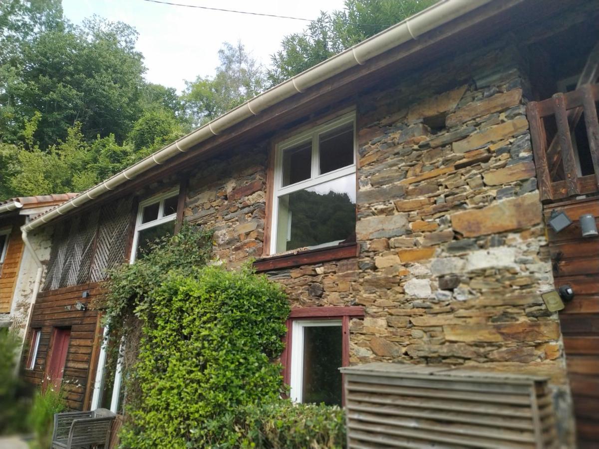 Villa La Ouedolle Sengouagnet Esterno foto