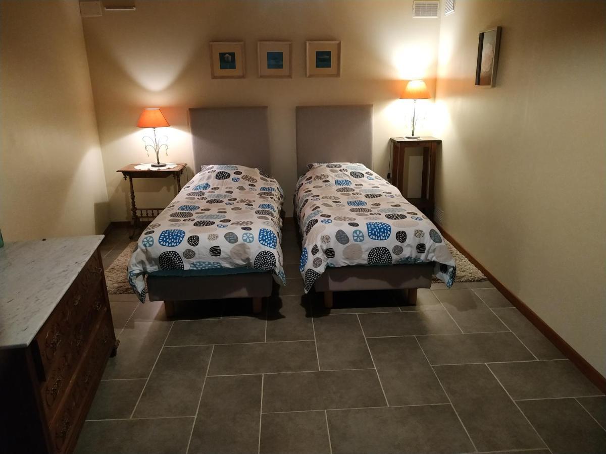 Villa La Ouedolle Sengouagnet Esterno foto