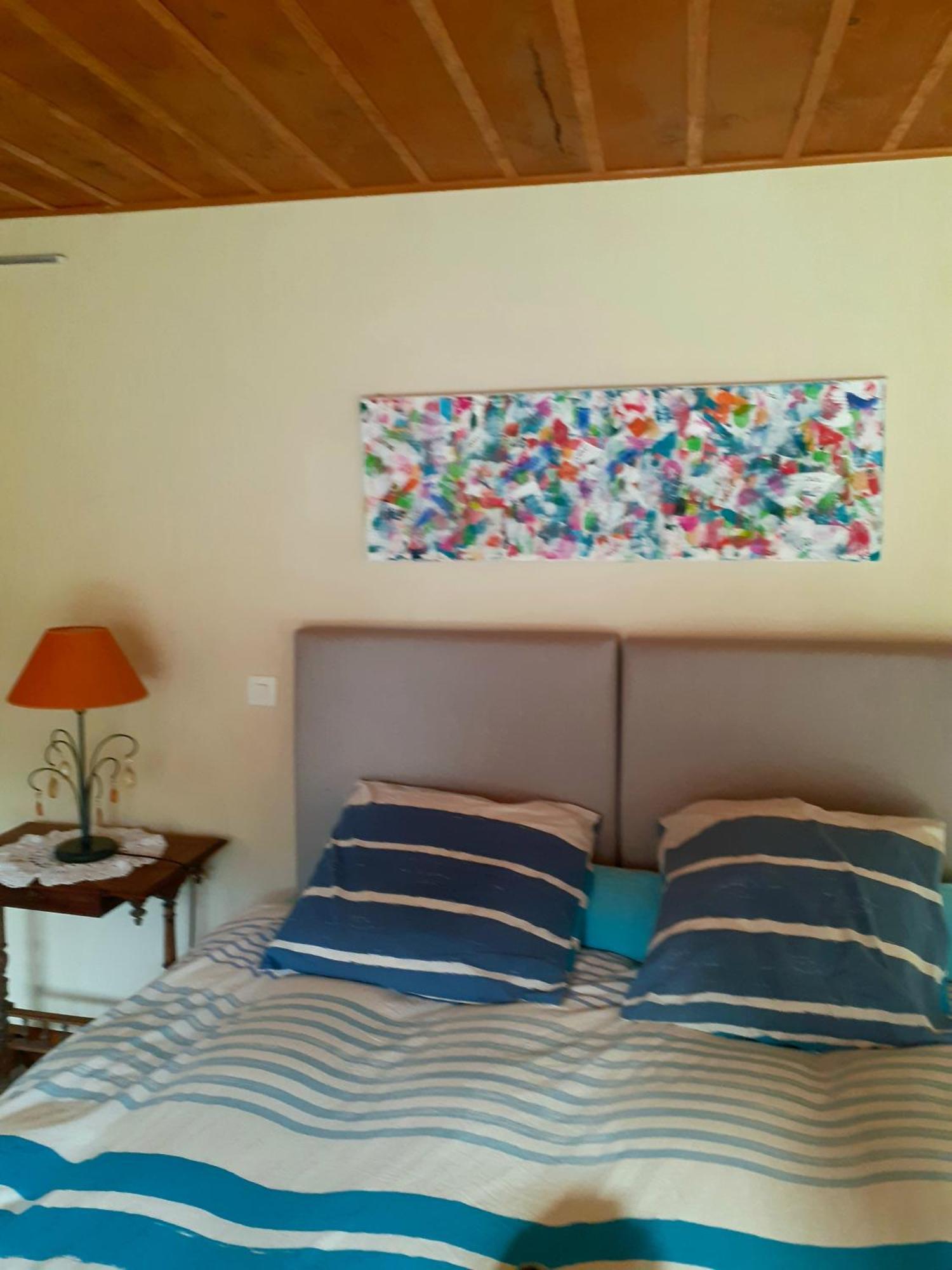 Villa La Ouedolle Sengouagnet Esterno foto