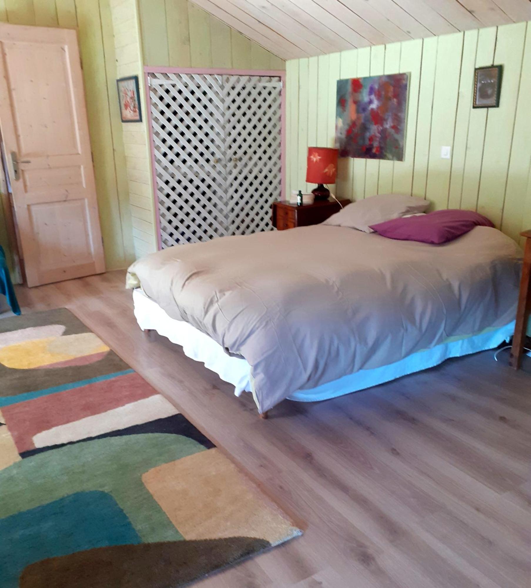 Villa La Ouedolle Sengouagnet Esterno foto