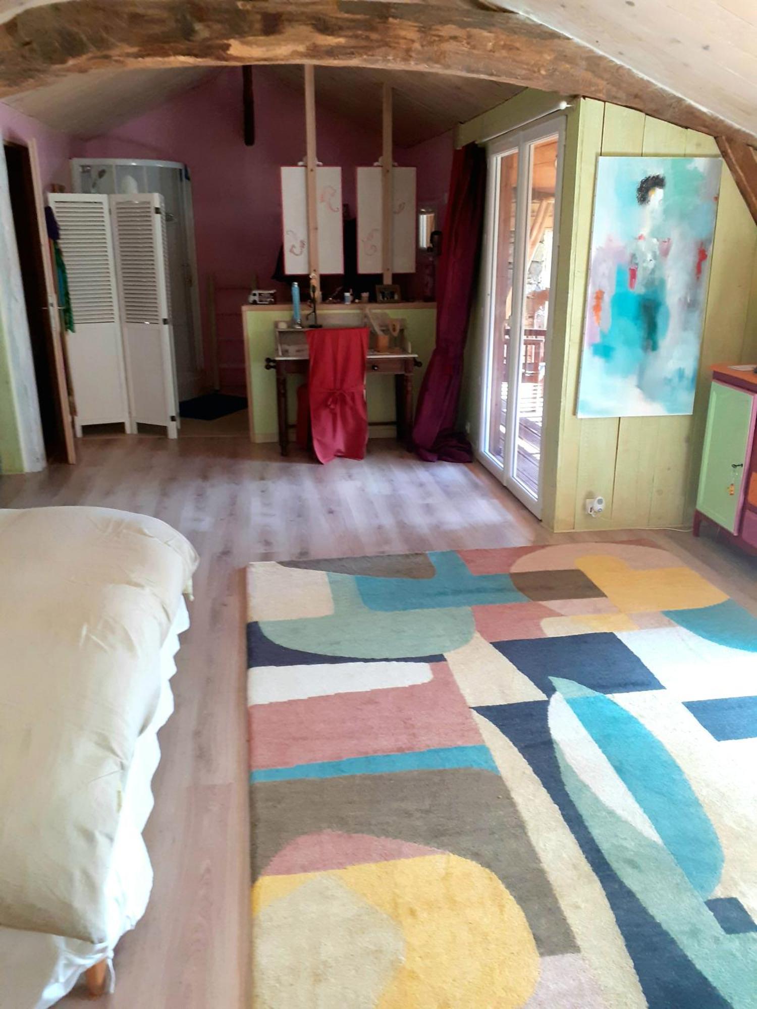 Villa La Ouedolle Sengouagnet Esterno foto