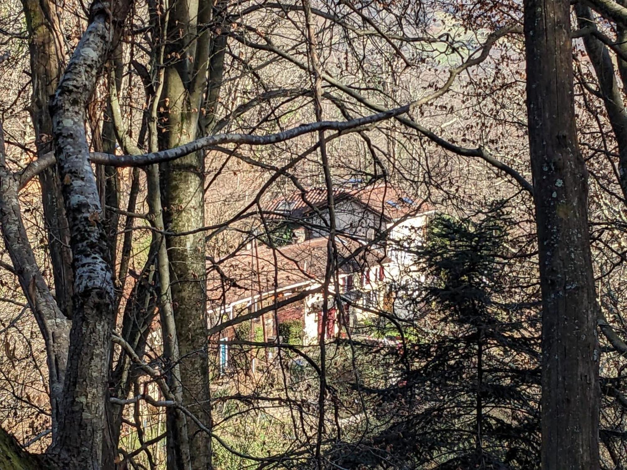 Villa La Ouedolle Sengouagnet Esterno foto