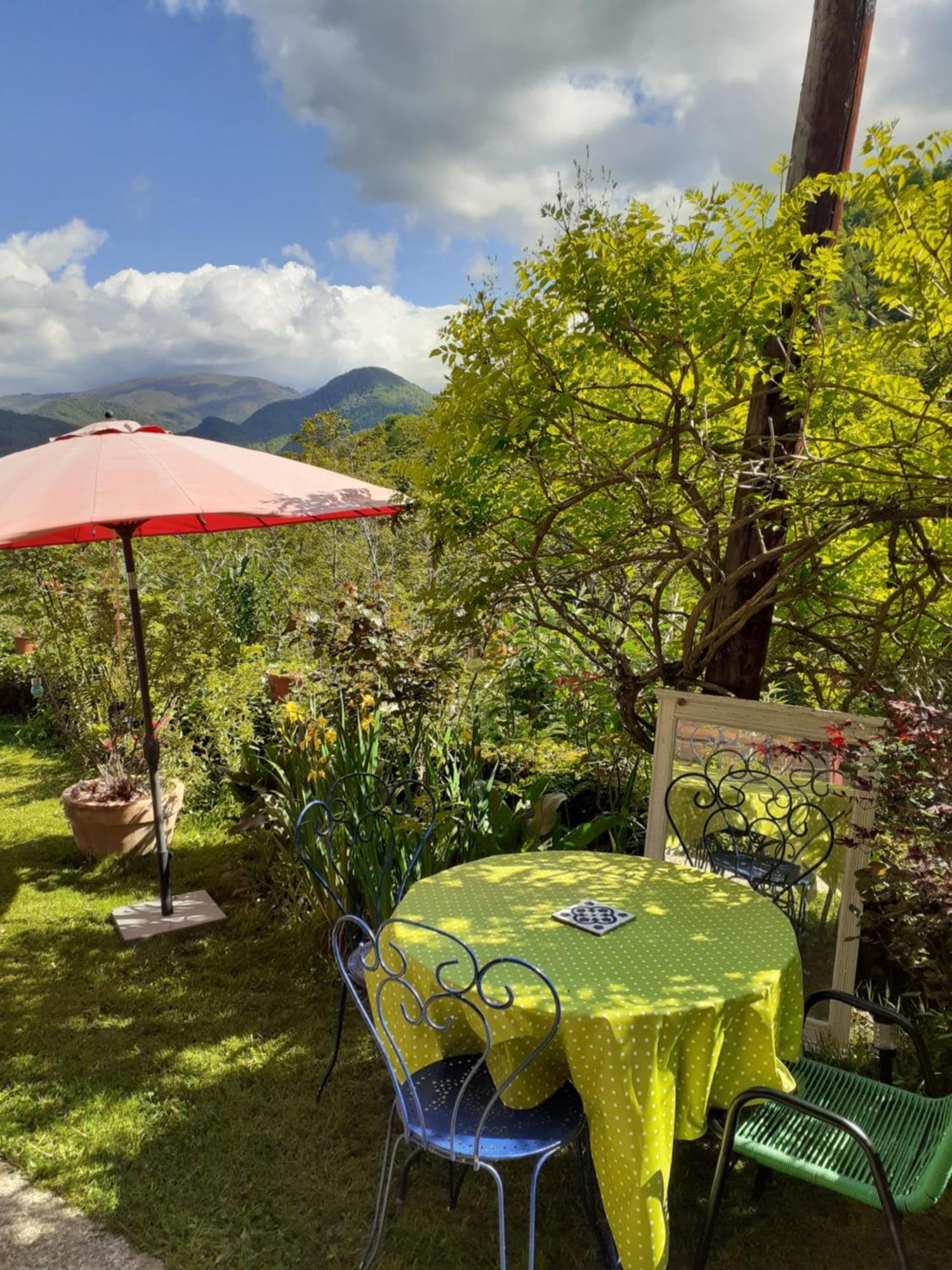 Villa La Ouedolle Sengouagnet Esterno foto