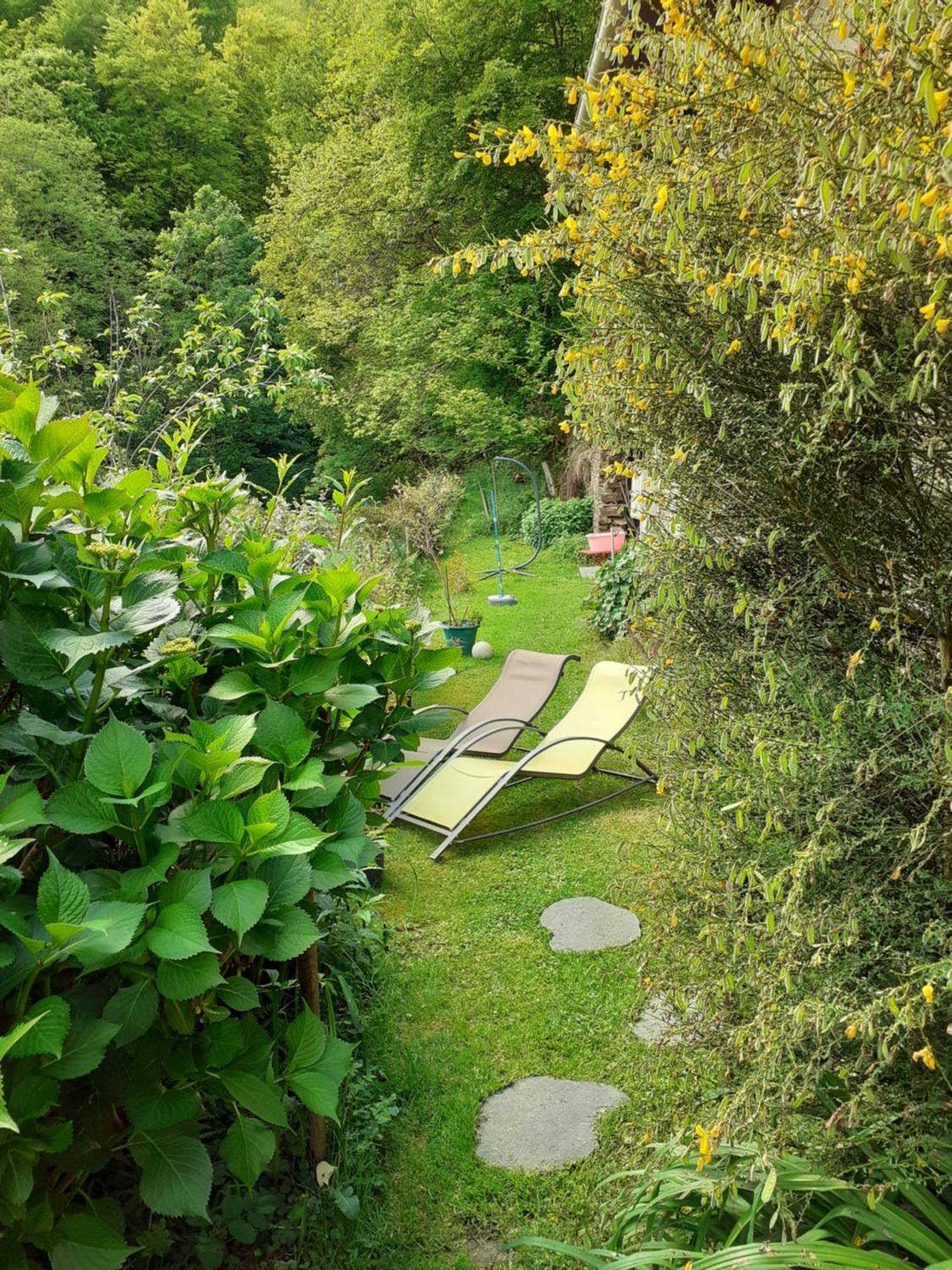 Villa La Ouedolle Sengouagnet Esterno foto