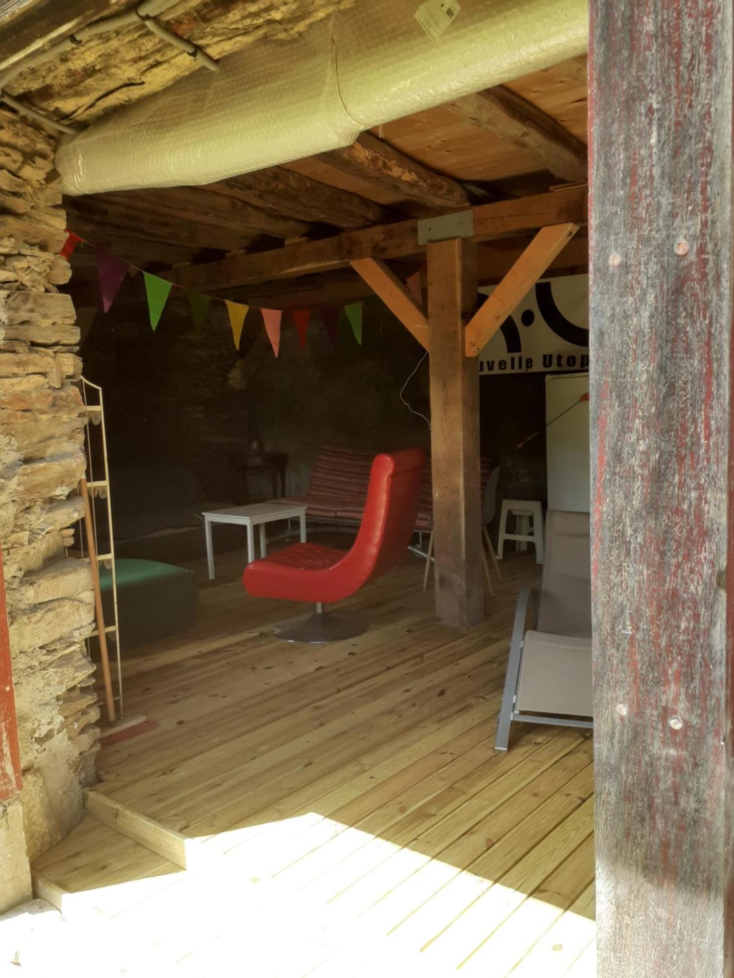 Villa La Ouedolle Sengouagnet Esterno foto