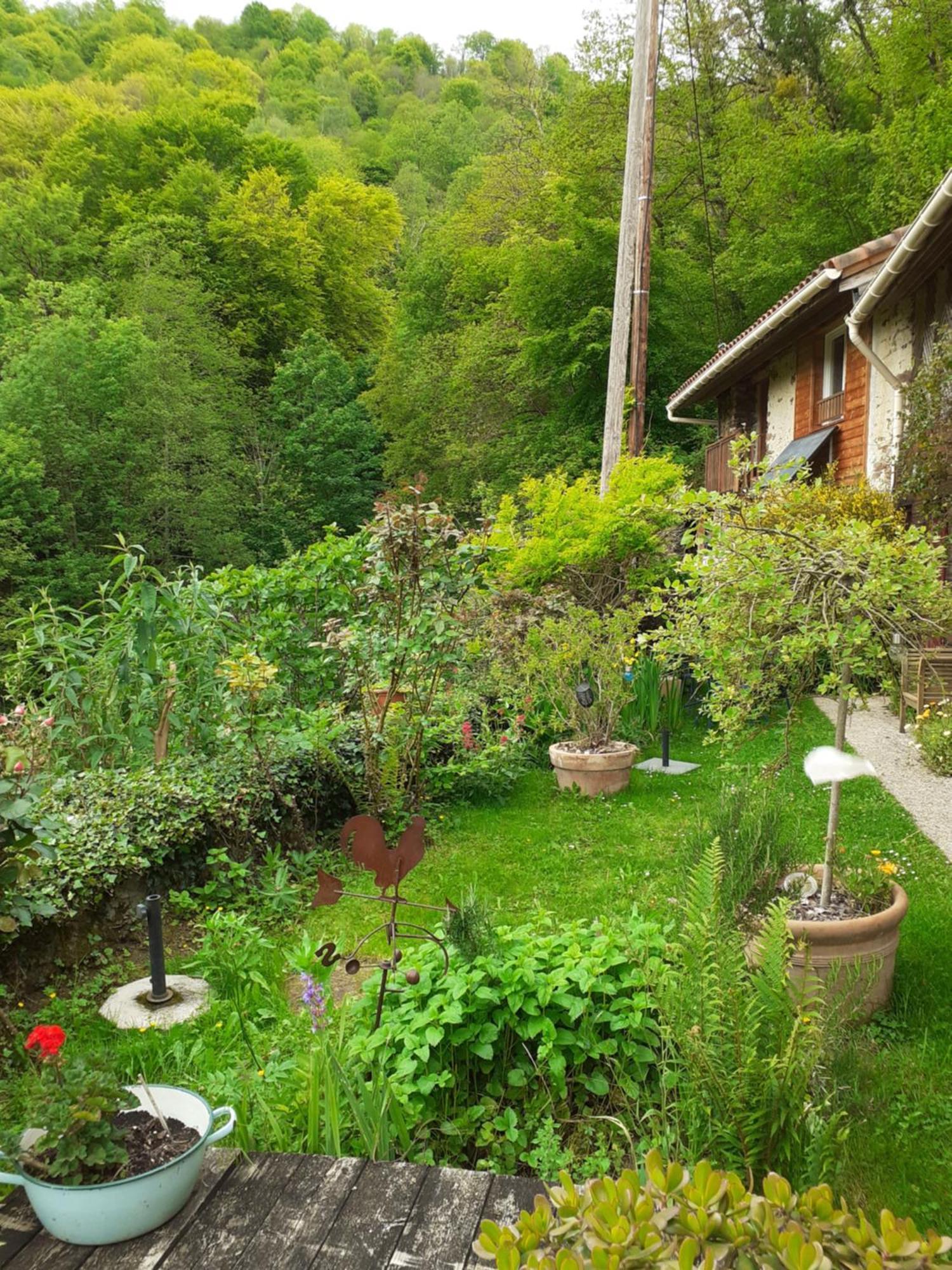 Villa La Ouedolle Sengouagnet Esterno foto