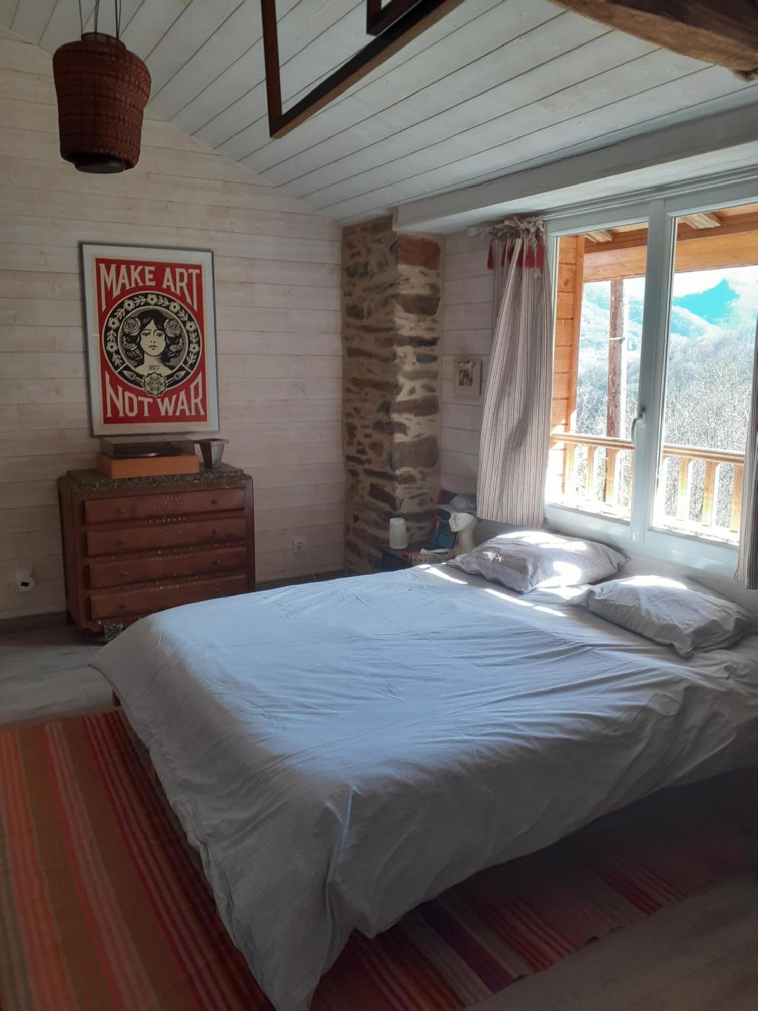 Villa La Ouedolle Sengouagnet Esterno foto