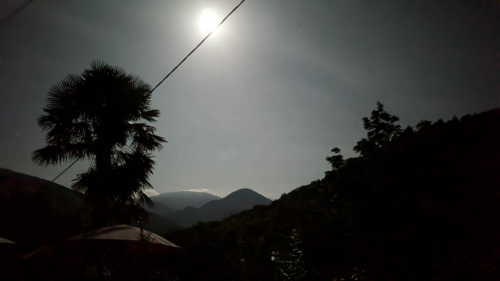 Villa La Ouedolle Sengouagnet Esterno foto
