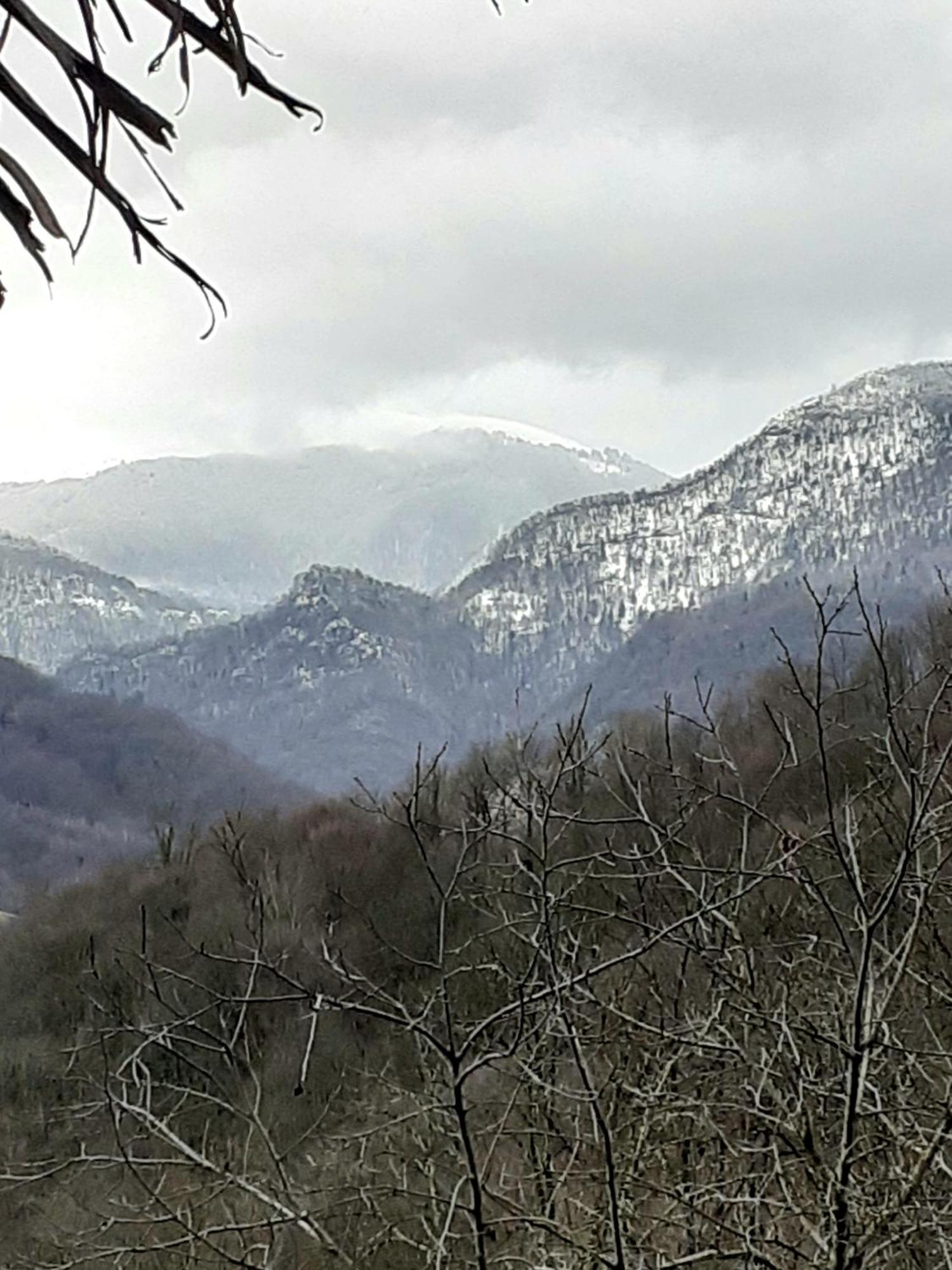 Villa La Ouedolle Sengouagnet Esterno foto